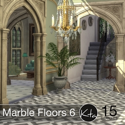 [kta] Marble Floors 6