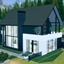 Modern Vacation Home logo