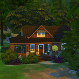 Craftsman Cabin - Vacation Rental