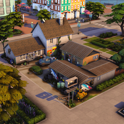Dirty Car Workshop (NO CC) project image
