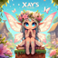 Xay's Origins logo