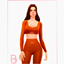 Woman Top - Petral - Version 3 logo
