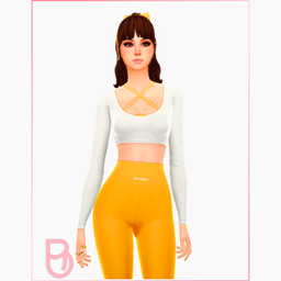 Woman Top - Petral - Version 4 project image