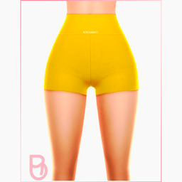 Woman Leggings - Revive - Short logo