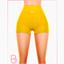 Woman Leggings - Revive - Short logo