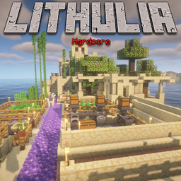 Lithulia Hardcore project image