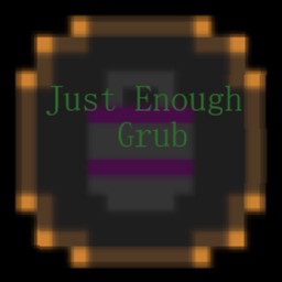 Just Enough Grub