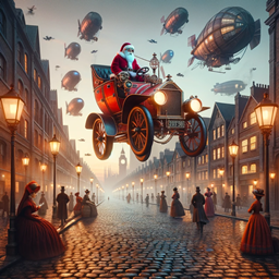 Bizarre Magical & Industrial Adventures