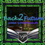 Back 2 Future logo