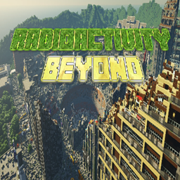 Radioactivity;Beyond logo