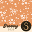 Sims4Luxury - Groovy Boho - Wallpaper #2 logo