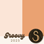 Sims4Luxury - Groovy Boho - Wallpaper #2 - Matching colors logo