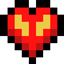 You Die You Lose a Heart [Fabric/Forge]  (Discontinued) logo