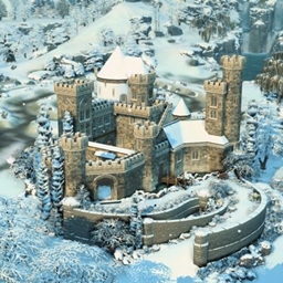 Winter Castle