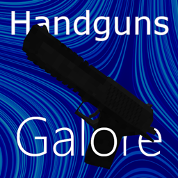 Vic's Point Blank - Handguns Galore