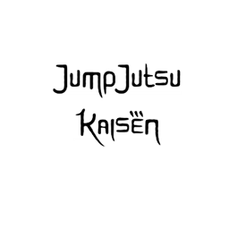 JumpJutsu Kaisen logo