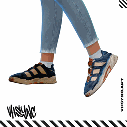 [VHSync] Lightstrike Women's Sneakers project image