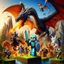 ExpandedCraft: The New Experience logo