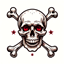 RSI (Rhodan's Skull It) logo