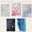 Luxury Foiled Marble Wall Prints logo