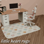 Little heart rugs logo