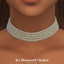 Icy Diamond Choker logo