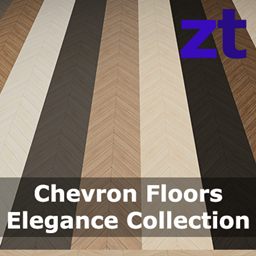 ZT Chevron Floors (Elegance Collection) logo