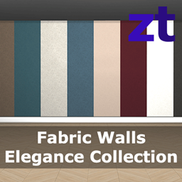 ZT Fabric Walls (Elegance Collection) logo