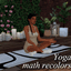 Yoga math recolors logo