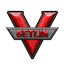 Getlin V logo