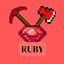 Ruby Equipments logo