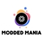 Modded Mainia logo