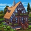 Almen Cottage - noCC logo