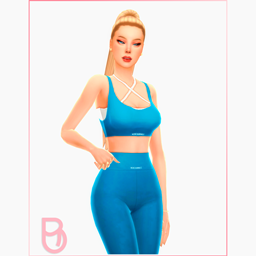 Woman Top - Ally - Version 3 project image