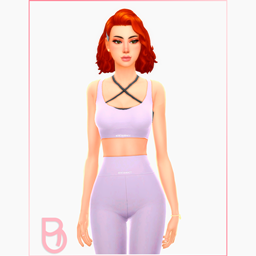 Woman Top - Ally - Version 5 project image