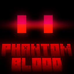 Phantom Blood: the adventure logo