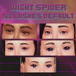 No Lashes Default