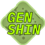 Genshin Impact Launcher logo