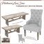 Farmhouse Chester Dining Set logo
