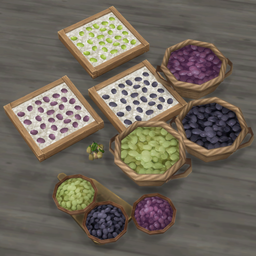 Cured Olives Ingredient