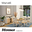 Florence Dining by Marvell logo