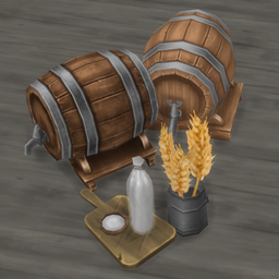 Aged White Vinegar Ingredient