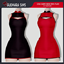 China Charms Daring Dress (Plain) logo