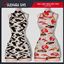 China Charms Daring Dress (Prints) logo