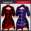 China Charms Elegant Dress (Prints) logo