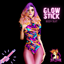 GLOW STICK BODYSUIT logo
