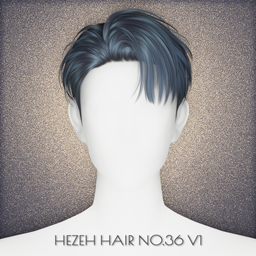 [Hezeh] Hair_No.36 V1