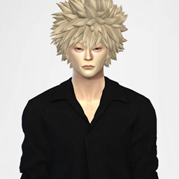 Katsuki Bakugou logo