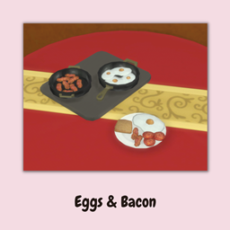 Eggs & Bacon