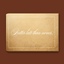 Beige Little Quotes Frame #1 Samtuse963 logo